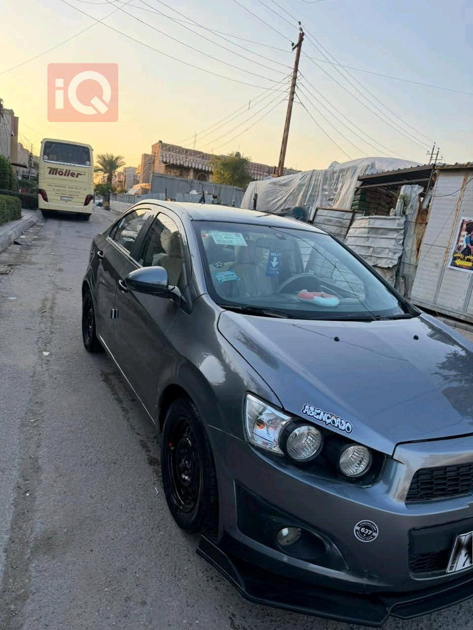 شيفروليه سونيك